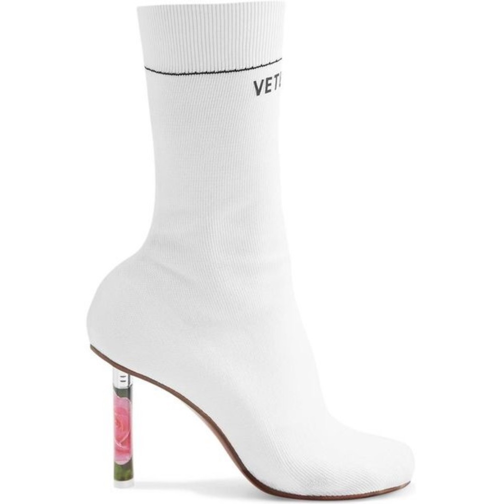 Vetements Sock Heels